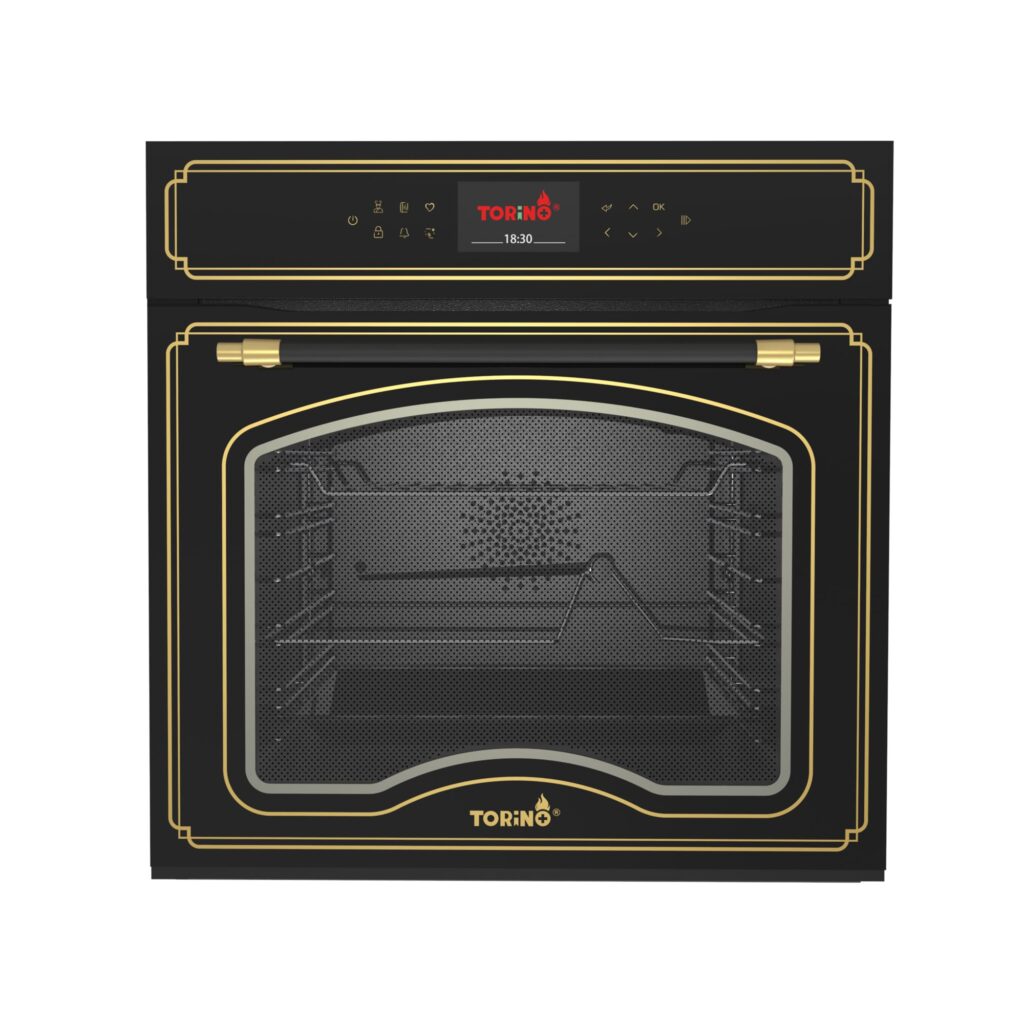 فر برقی توکار تورینو پلاس مدل TO6 Gold