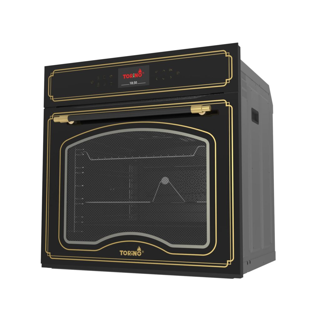 فر برقی توکار تورینو پلاس مدل TO6 Gold