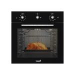 فر برقی گازی توکار تورینو پلاس مدل TEO4