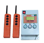 کنترل و محافظ بالابر تک فاز دو ریموت on-time مدل MS1