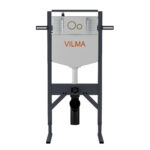 فلاش تانک توکار استراکچر وال هنگ ویلما F044 - Image 9