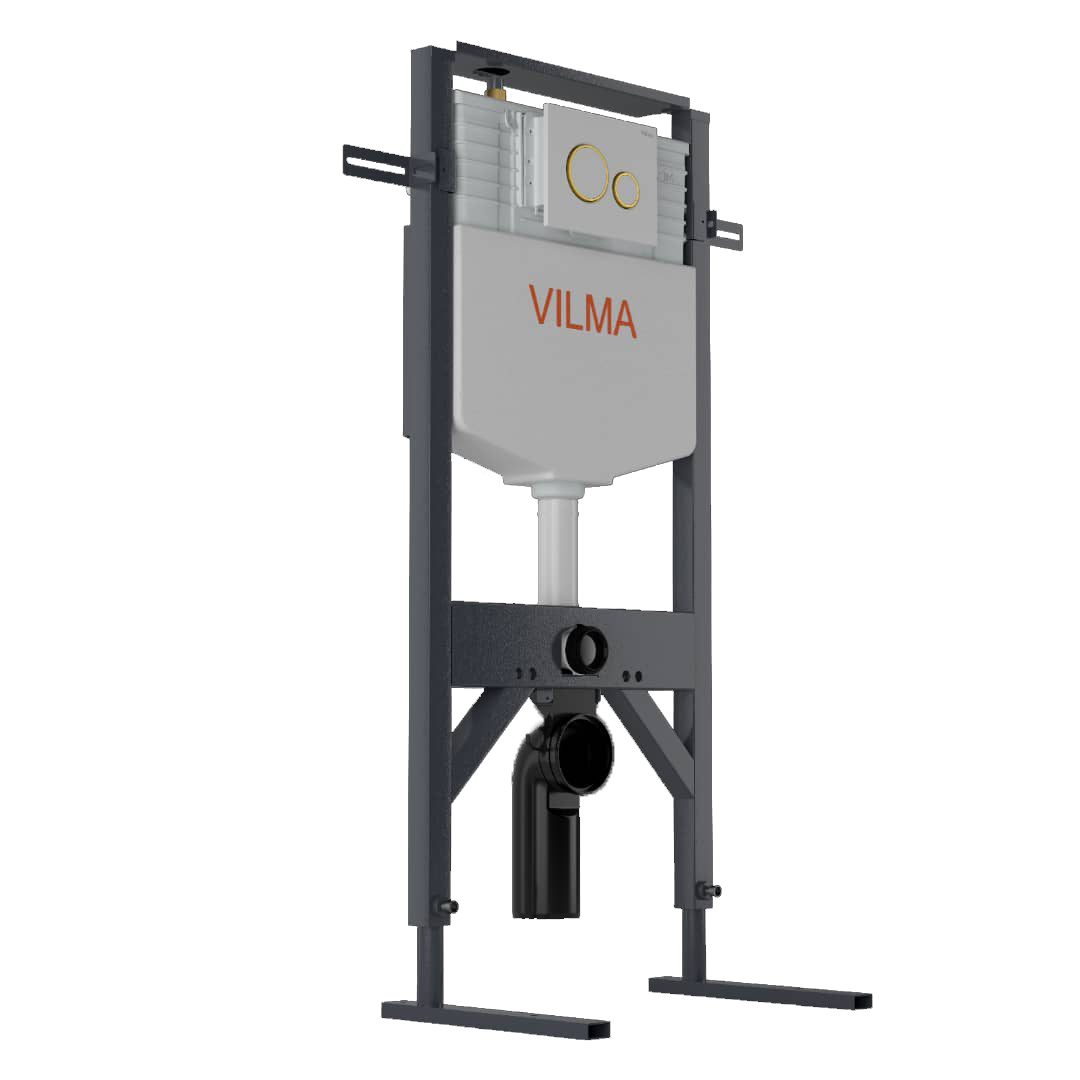 IMG-20251109-WA0011+ فلاش تانک توکار استراکچر وال هنگ ویلما F044 - Image 1