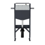 فلاش تانک توکار استراکچر وال هنگ ویلما F044 - Image 10