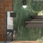 فلاش تانک توکار استراکچر وال هنگ ویلما F044 - Image 7