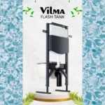 فلاش تانک توکار استراکچر وال هنگ ویلما F044 - Image 5