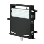 فلاش تانک توکار توالت زمینی با قاب فلزی ویلما F045 - Image 5