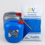 عایق پلیمری آبی SP4 ویراسپاهان - Image 2