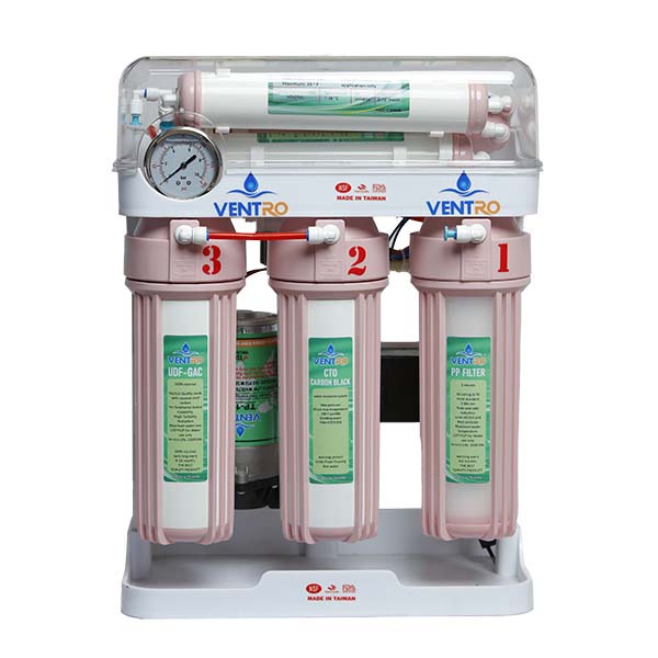 _D2A2426+ دستگاه تصفیه آب خانگی ونترو (VENTRO) 6مرحله ای - Image 1