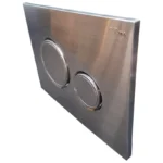 کلید فلاش تانک توکار مدل کارن کروم مات ویلما F109 - Image 4