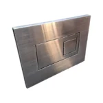 کلید فلاش تانک توکار مدل تیک کروم مات ویلما F112 - Image 4