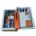 کنترل و محافظ بالابر بیسیم سه فاز تک ریموت on-time مدل BL2T - Image 2