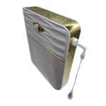 فلاش تانک روکار سهند طلائی فرپود F002 - Image 4